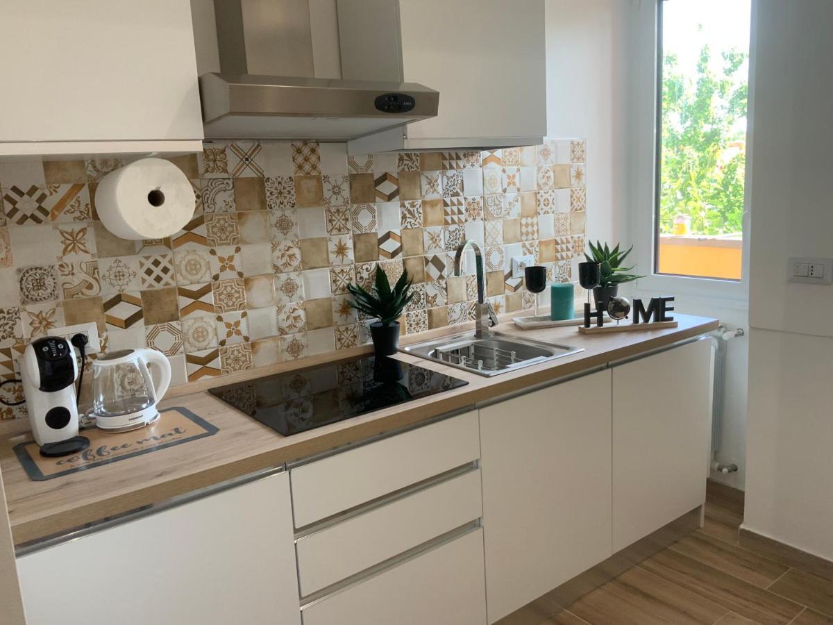 Home K&Y Elite 罗马 外观 照片
